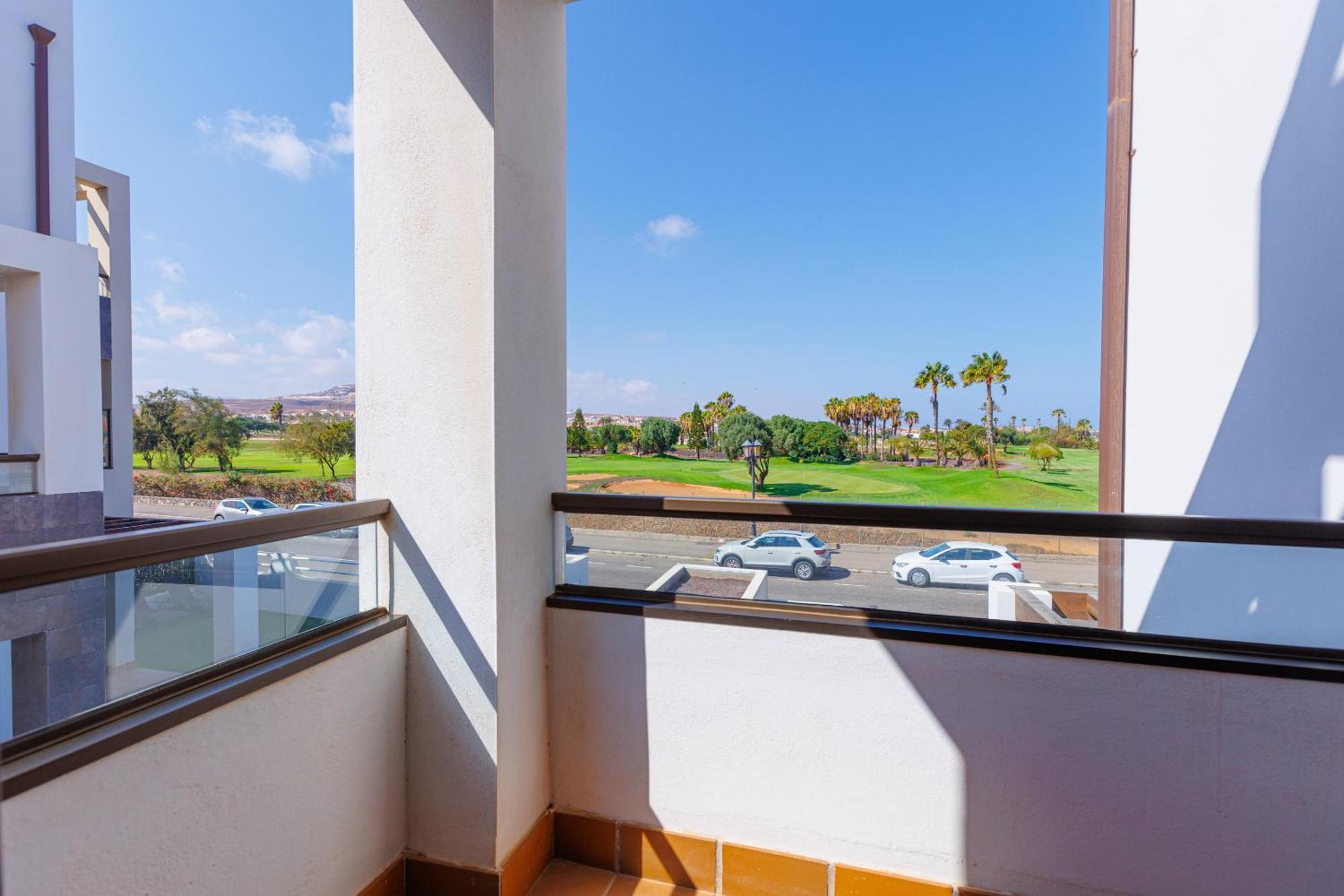 Pueblo Majorero 52 - Fuerteventura Golf Club كاليتا ذي فوستي المظهر الخارجي الصورة