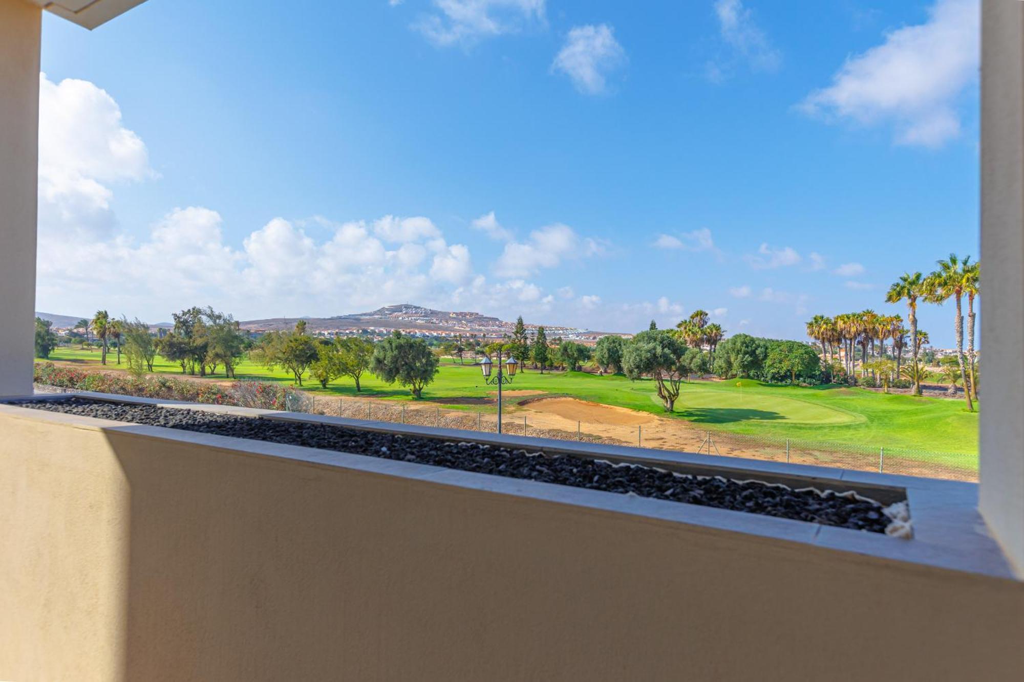 Pueblo Majorero 52 - Fuerteventura Golf Club كاليتا ذي فوستي المظهر الخارجي الصورة